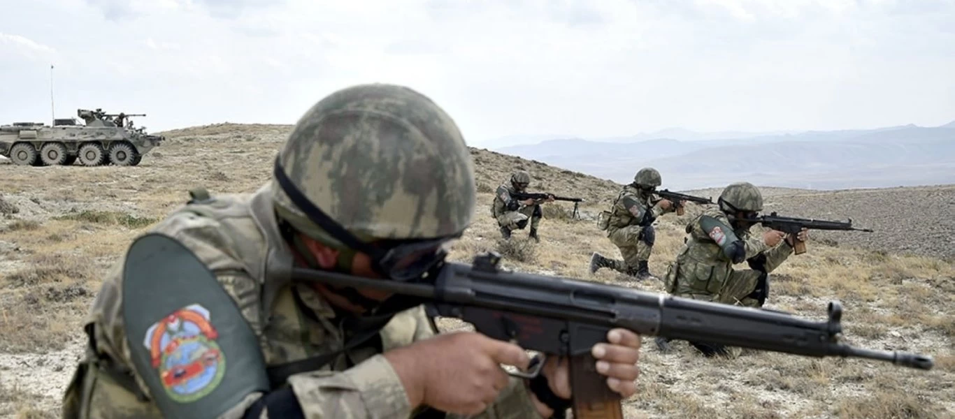 Το Αζερμπαϊτζάν ανακοίνωσε τις στρατιωτικές απώλειές του στο Ναγκόρνο-Καραμπάχ